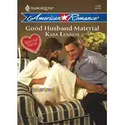 Постер книги Good Husband Material