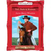 Постер книги Tall, Dark &amp; Western