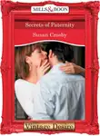 Susan Crosby - Secrets of Paternity