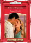 Susan Crosby - Rules of Attraction