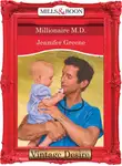 Jennifer Greene - Millionaire M.D.
