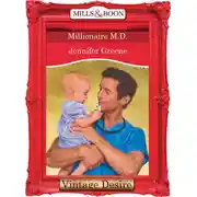Постер книги Millionaire M.D.