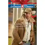 Постер книги A Cowboy Christmas