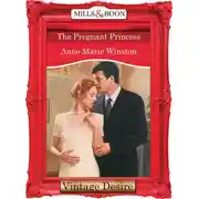 Постер книги The Pregnant Princess