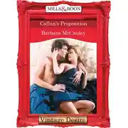 Постер книги Callan's Proposition