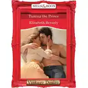 Постер книги Taming the Prince