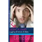 Постер книги Juggling Briefcase &amp; Baby