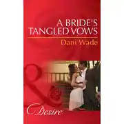 Постер книги A Bride's Tangled Vows