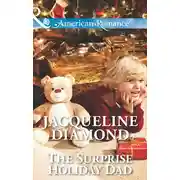 Постер книги The Surprise Holiday Dad