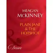 Постер книги Plain Jane and The Hotshot