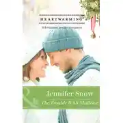 Постер книги The Trouble with Mistletoe