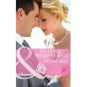 Постер книги The Cowboy's Pregnant Bride
