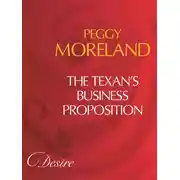 Постер книги The Texan's Business Proposition