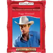 Постер книги The Texan's Convenient Marriage