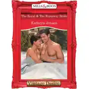 Постер книги The Royal and The Runaway Bride