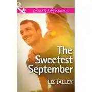 Постер книги The Sweetest September