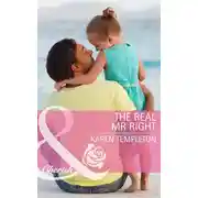 Постер книги The Real Mr Right