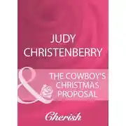 Постер книги The Cowboy's Christmas Proposal