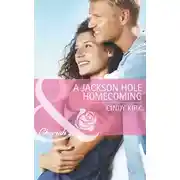 Постер книги A Jackson Hole Homecoming