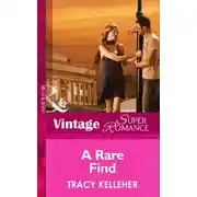 Постер книги A Rare Find