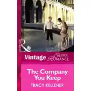 Постер книги The Company You Keep