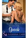 Susanna Carr - Illicit Night With The Greek