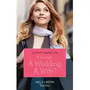 Постер книги A Contract, A Wedding, A Wife?