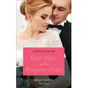 Постер книги Best Man And The Runaway Bride