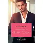 Постер книги Stranded With Her Greek Tycoon