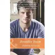 Постер книги Fighting for Keeps