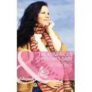 Постер книги The Maverick's Christmas Baby