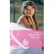 Постер книги A Bride Before Dawn