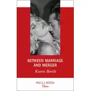Постер книги Between Marriage And Merger