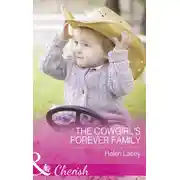 Постер книги The Cowgirl's Forever Family