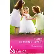 Постер книги Three Reasons To Wed