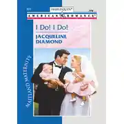 Постер книги I Do! I Do!