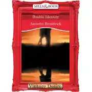 Постер книги Double Identity