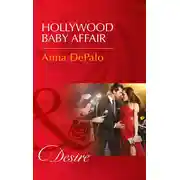 Постер книги Hollywood Baby Affair