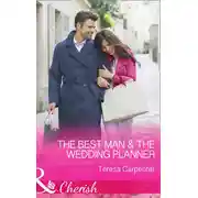 Постер книги The Best Man and The Wedding Planner