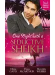 Meredith Webber - One Night with a Seductive Sheikh: The Sheikh's Redemption / Falling for the Sheikh She Shouldn't / The Sheikh and the Surrogate Mum