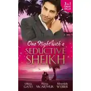 Постер книги One Night with a Seductive Sheikh: The Sheikh's Redemption / Falling for the Sheikh She Shouldn't / The Sheikh and the Surrogate Mum