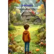 Постер книги Тима и кирпичики успеха