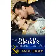 Постер книги The Sheikh's Wedding Contract