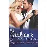Постер книги The Italian's Deal for I Do