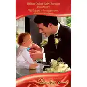 Постер книги Billion-Dollar Baby Bargain / The Moretti Arrangement: Billion-Dollar Baby Bargain / The Moretti Arrangement