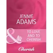 Постер книги To Love and To Cherish