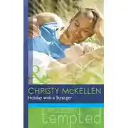 Постер книги Holiday with a Stranger