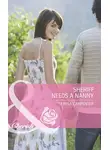 Teresa Carpenter - Sheriff Needs a Nanny