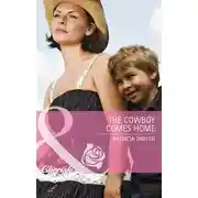 Постер книги The Cowboy Comes Home