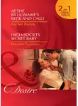 Рейчел Бейли - At the Billionaire's Beck and Call? / High-Society Secret Baby: At the Billionaire's Beck and Call? / High-Society Secret Baby